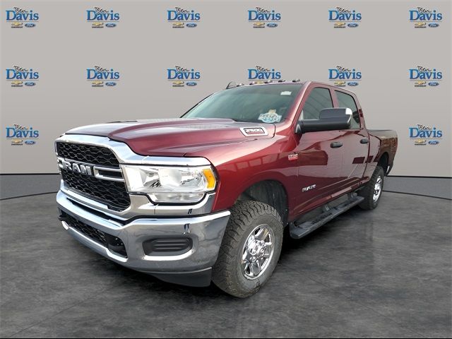 2021 Ram 2500 Tradesman