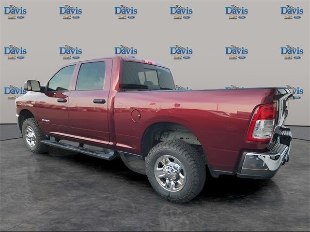 2021 Ram 2500 Tradesman