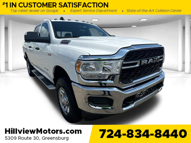 2021 Ram 2500 Tradesman