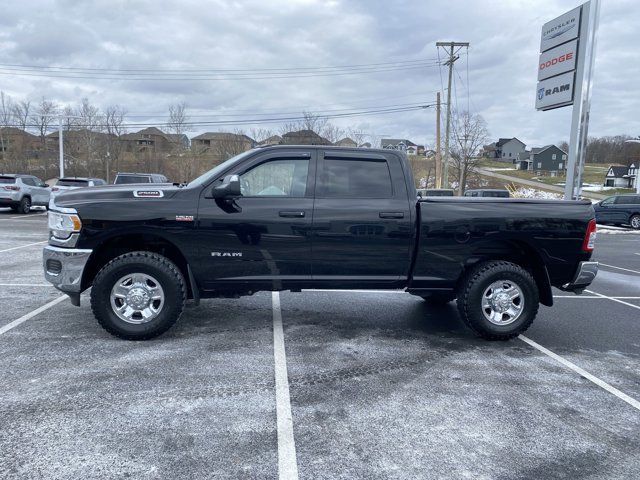 2021 Ram 2500 Tradesman