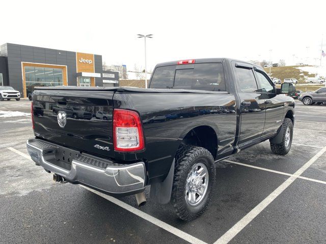 2021 Ram 2500 Tradesman