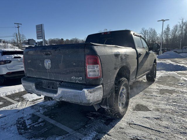 2021 Ram 2500 Tradesman