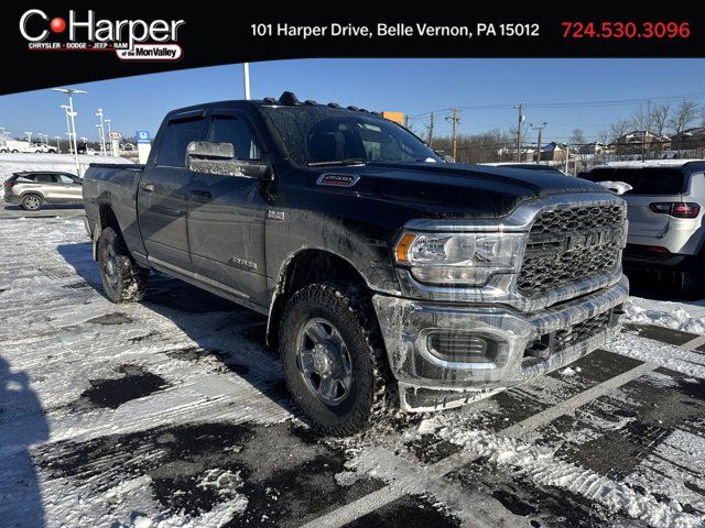 2021 Ram 2500 Tradesman