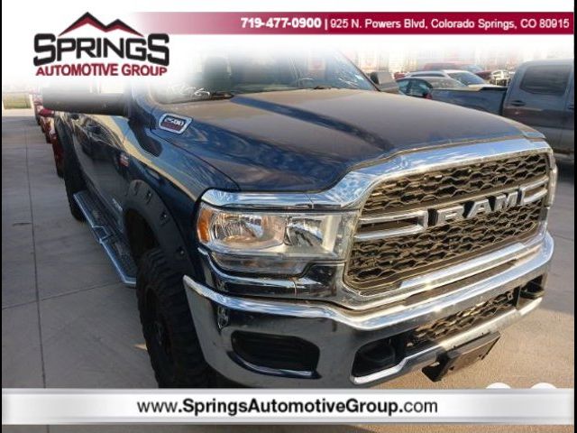 2021 Ram 2500 Tradesman