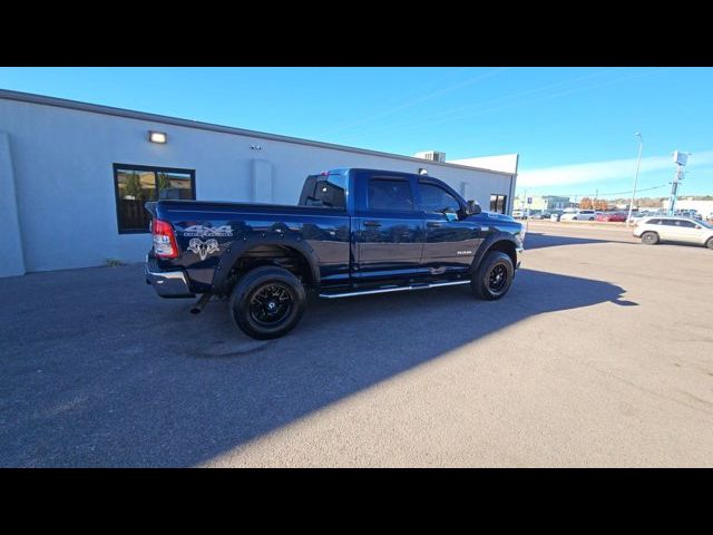 2021 Ram 2500 Tradesman