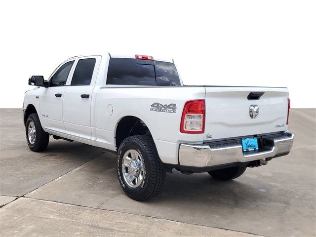 2021 Ram 2500 Tradesman