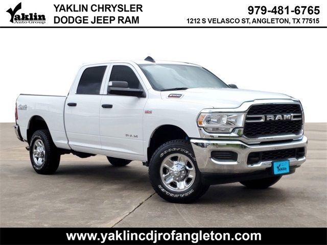 2021 Ram 2500 Tradesman