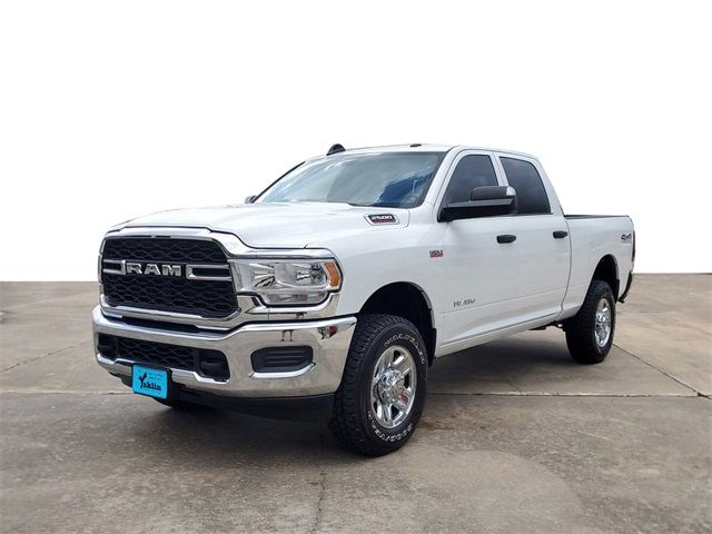 2021 Ram 2500 Tradesman