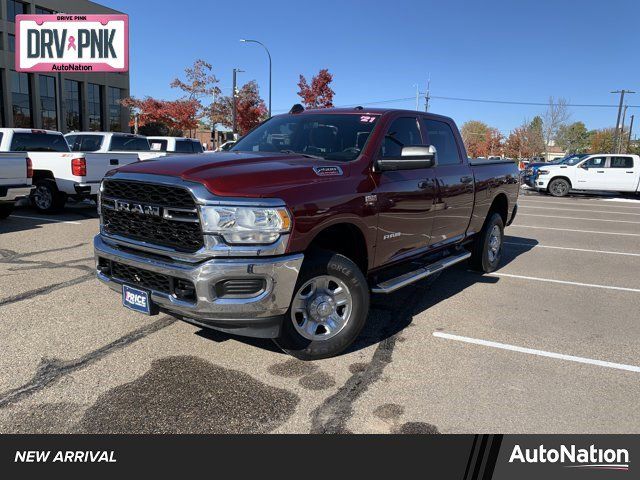 2021 Ram 2500 Tradesman