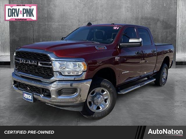 2021 Ram 2500 Tradesman