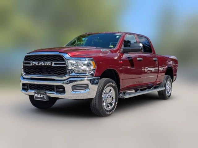 2021 Ram 2500 Tradesman