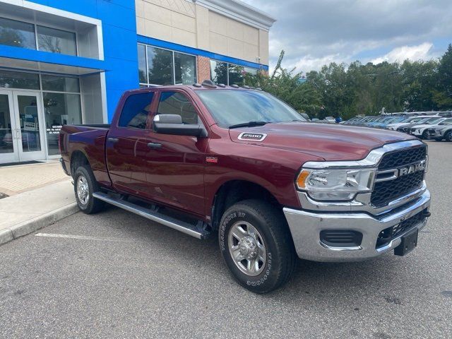 2021 Ram 2500 Tradesman