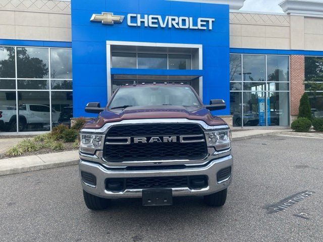 2021 Ram 2500 Tradesman