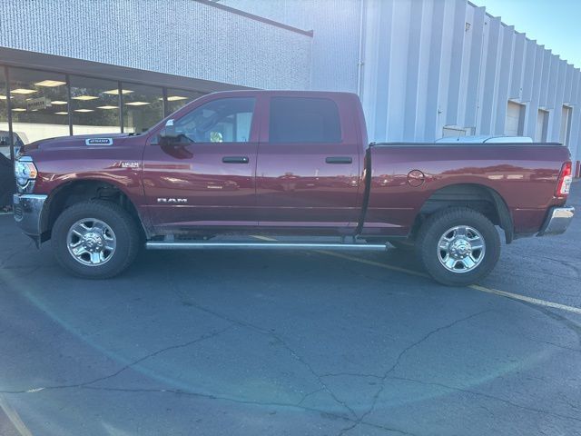 2021 Ram 2500 Tradesman