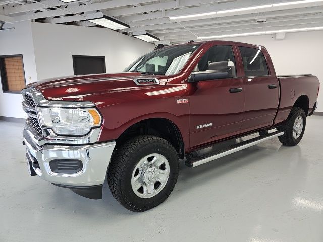 2021 Ram 2500 Tradesman