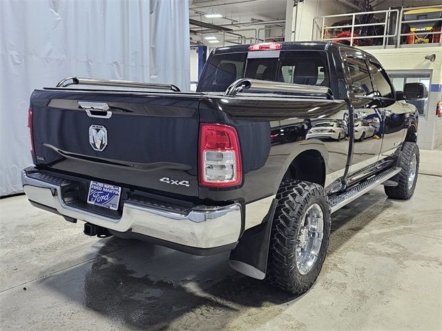 2021 Ram 2500 Tradesman