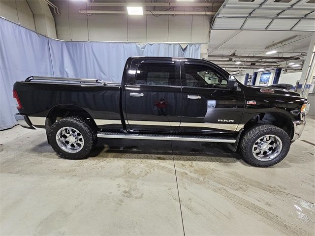 2021 Ram 2500 Tradesman