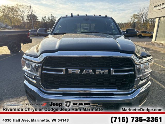 2021 Ram 2500 Tradesman