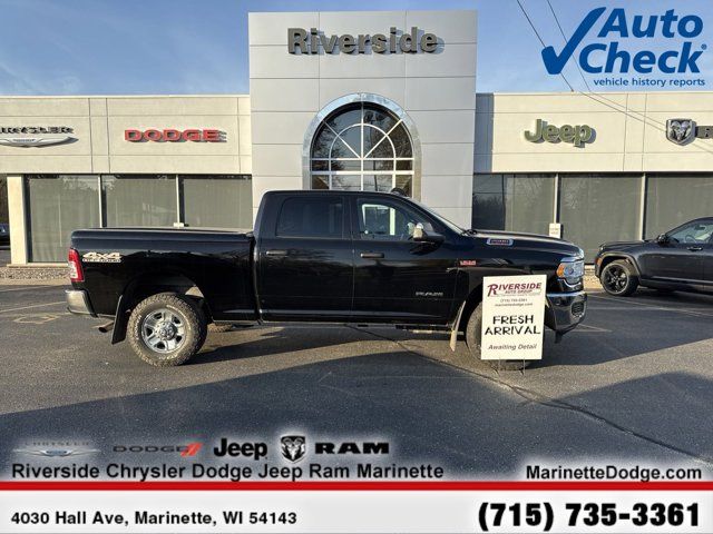 2021 Ram 2500 Tradesman