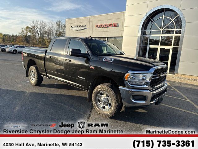 2021 Ram 2500 Tradesman