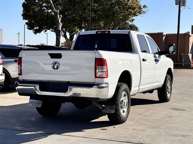 2021 Ram 2500 Tradesman