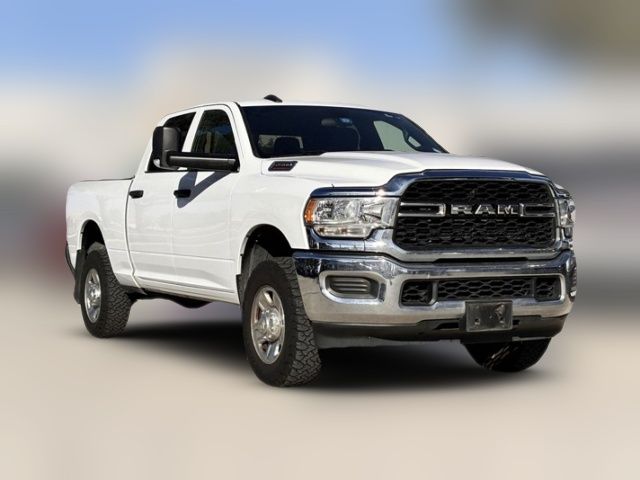 2021 Ram 2500 Tradesman