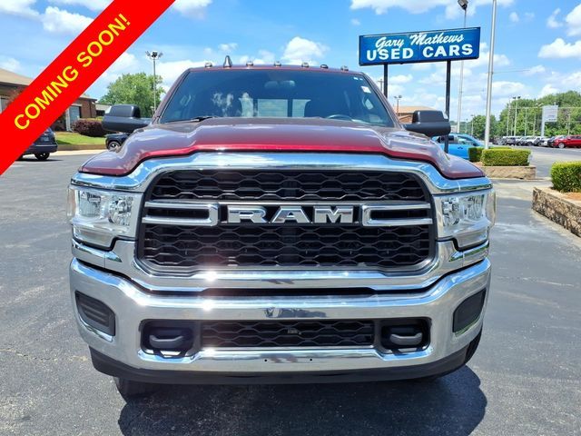 2021 Ram 2500 Tradesman