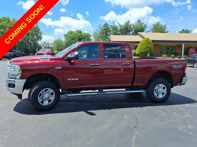 2021 Ram 2500 Tradesman
