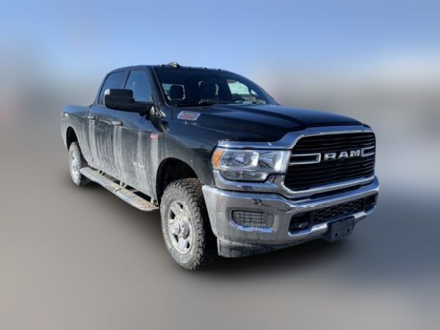 2021 Ram 2500 Tradesman