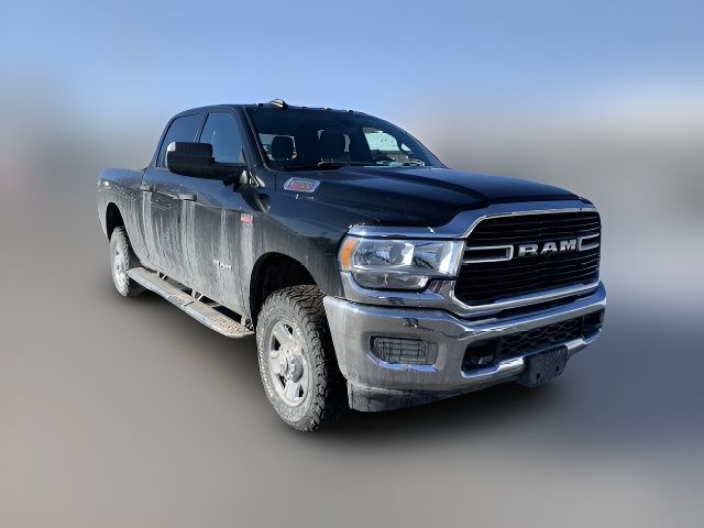 2021 Ram 2500 Tradesman