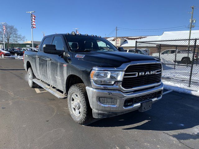 2021 Ram 2500 Tradesman