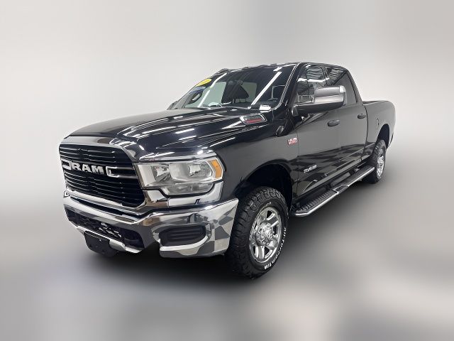 2021 Ram 2500 Tradesman