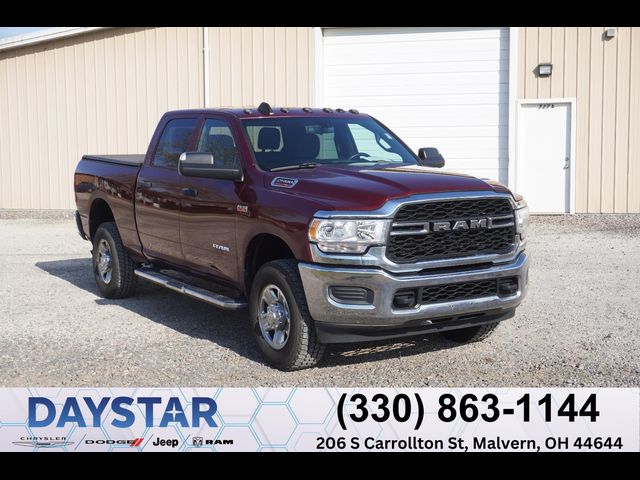 2021 Ram 2500 Tradesman