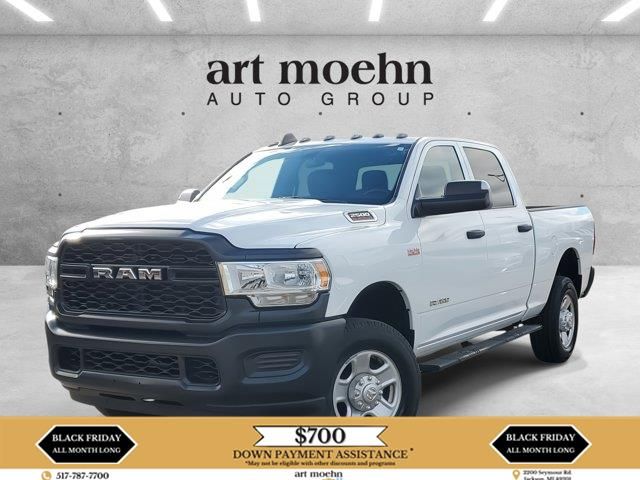 2021 Ram 2500 Tradesman