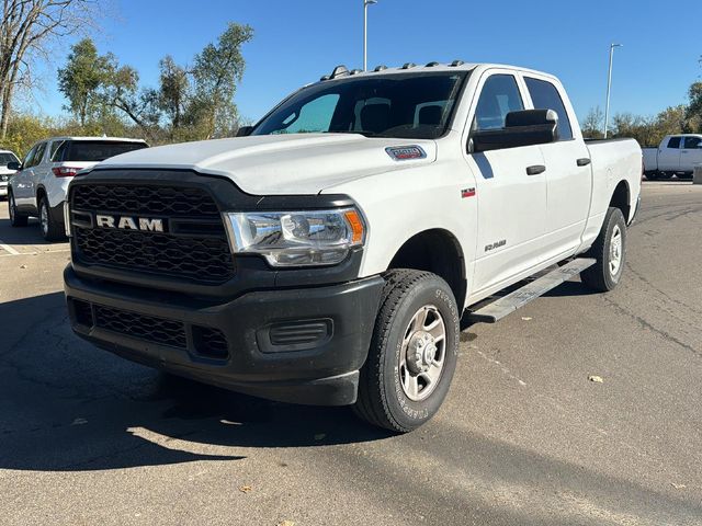 2021 Ram 2500 Tradesman