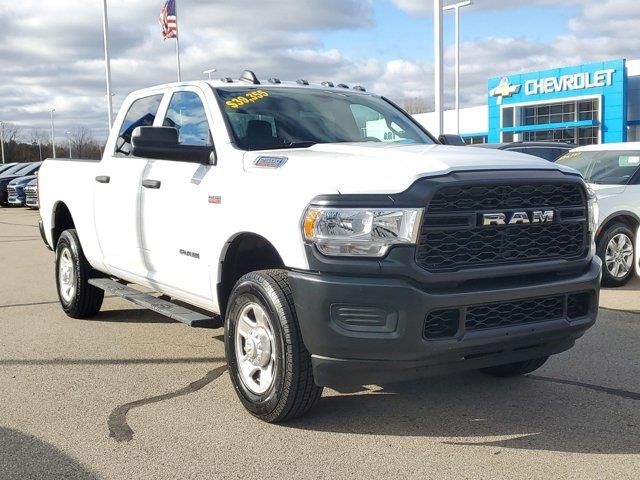 2021 Ram 2500 Tradesman