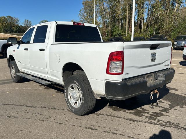 2021 Ram 2500 Tradesman