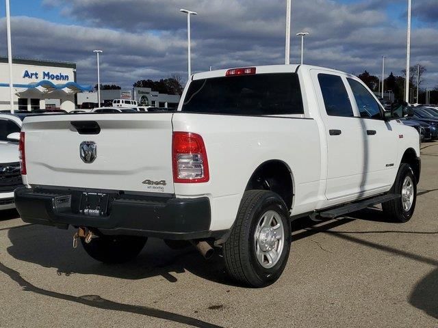 2021 Ram 2500 Tradesman