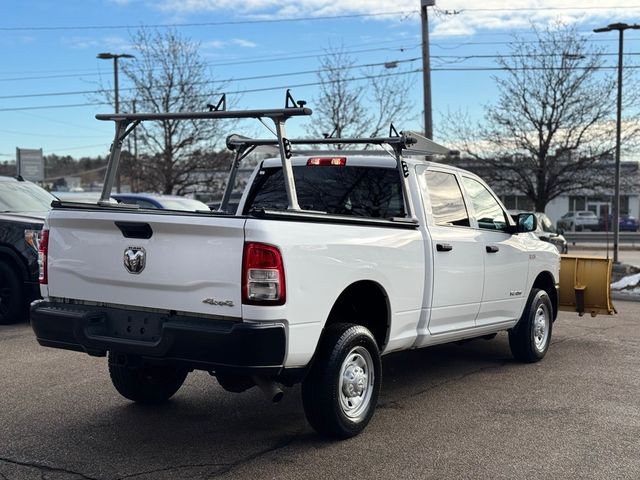 2021 Ram 2500 Tradesman