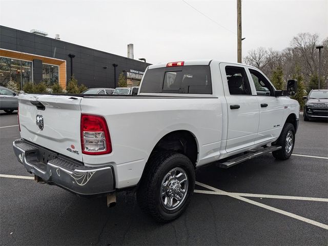 2021 Ram 2500 Tradesman