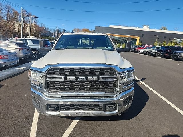 2021 Ram 2500 Tradesman