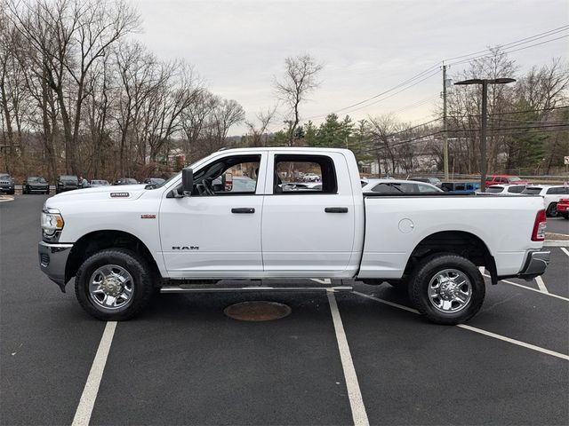 2021 Ram 2500 Tradesman