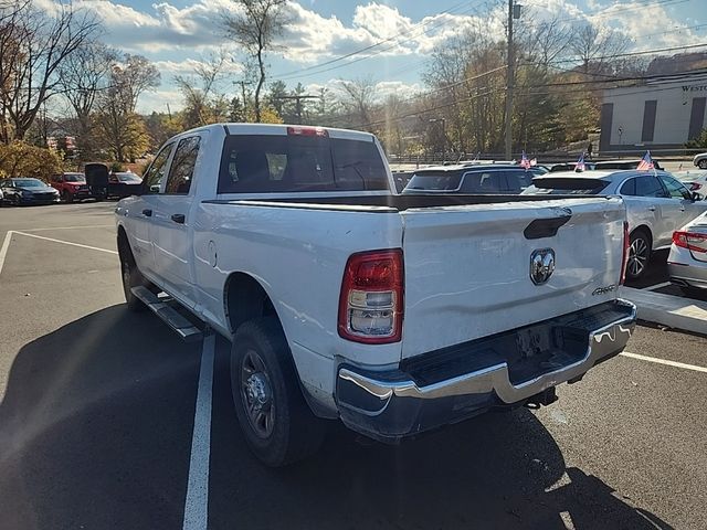 2021 Ram 2500 Tradesman