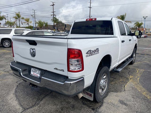 2021 Ram 2500 Tradesman