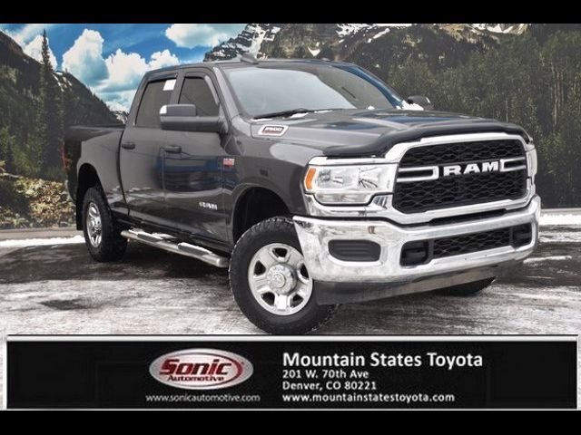 2021 Ram 2500 Tradesman