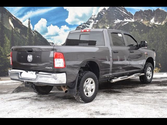 2021 Ram 2500 Tradesman