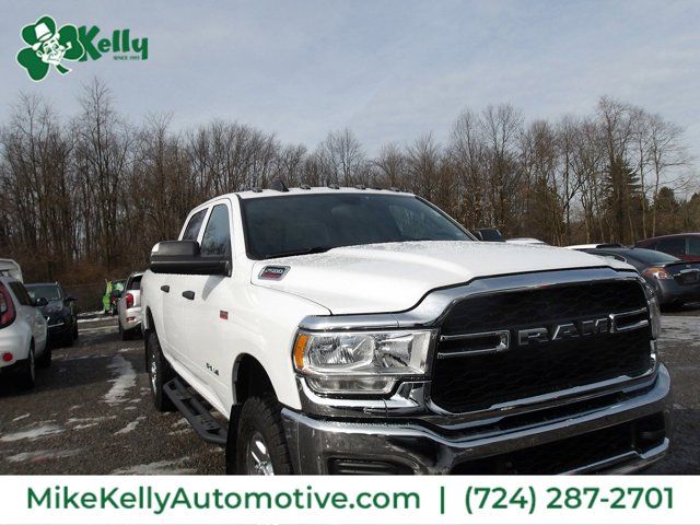 2021 Ram 2500 Tradesman