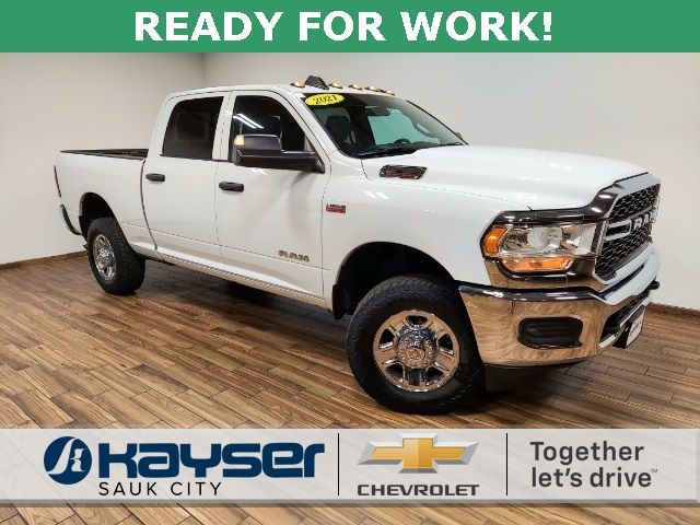 2021 Ram 2500 Tradesman