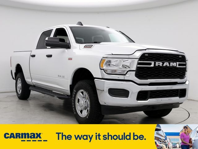 2021 Ram 2500 Tradesman