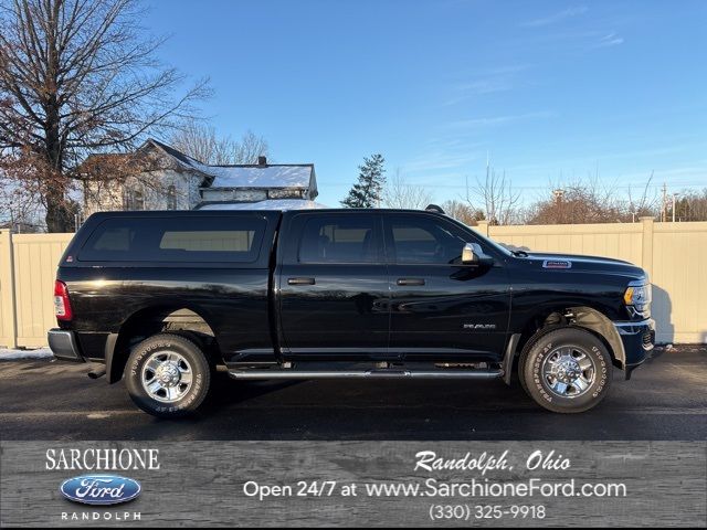 2021 Ram 2500 Tradesman